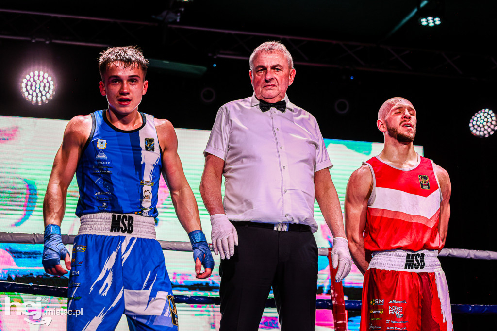 MSB Region Boxing Cup