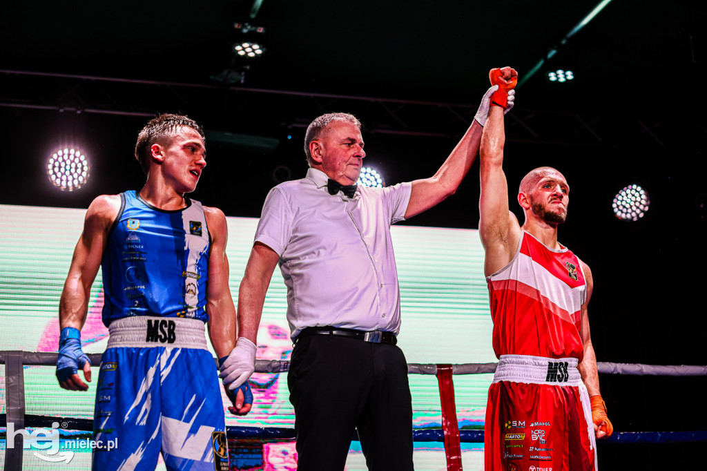 MSB Region Boxing Cup