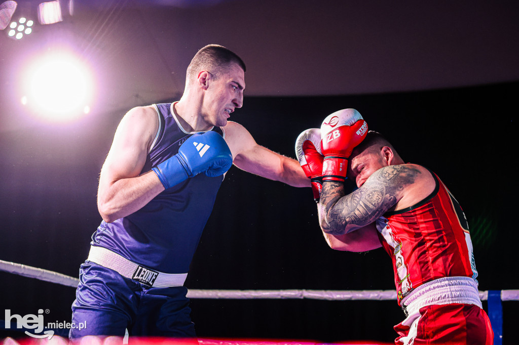 MSB Region Boxing Cup