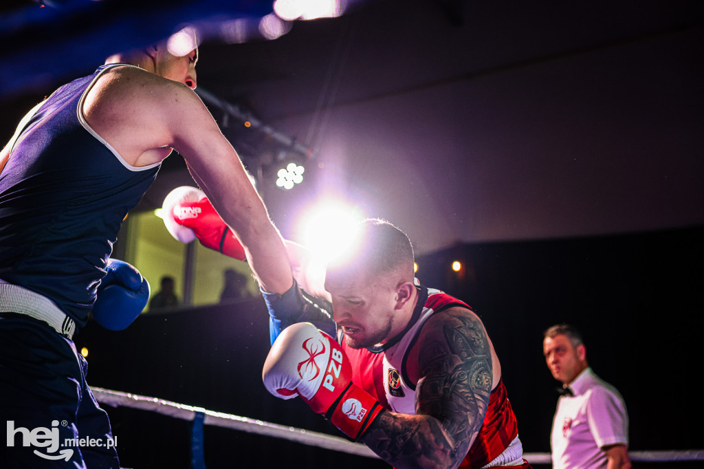 MSB Region Boxing Cup