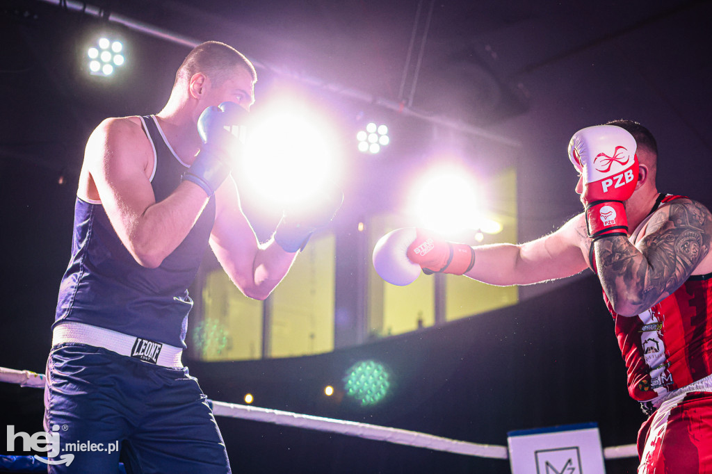 MSB Region Boxing Cup