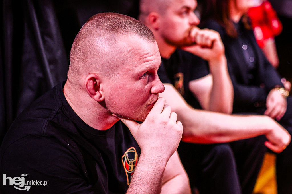 MSB Region Boxing Cup