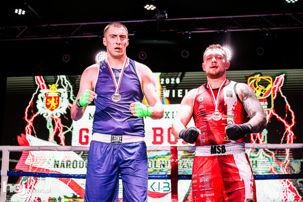 MSB Region Boxing Cup