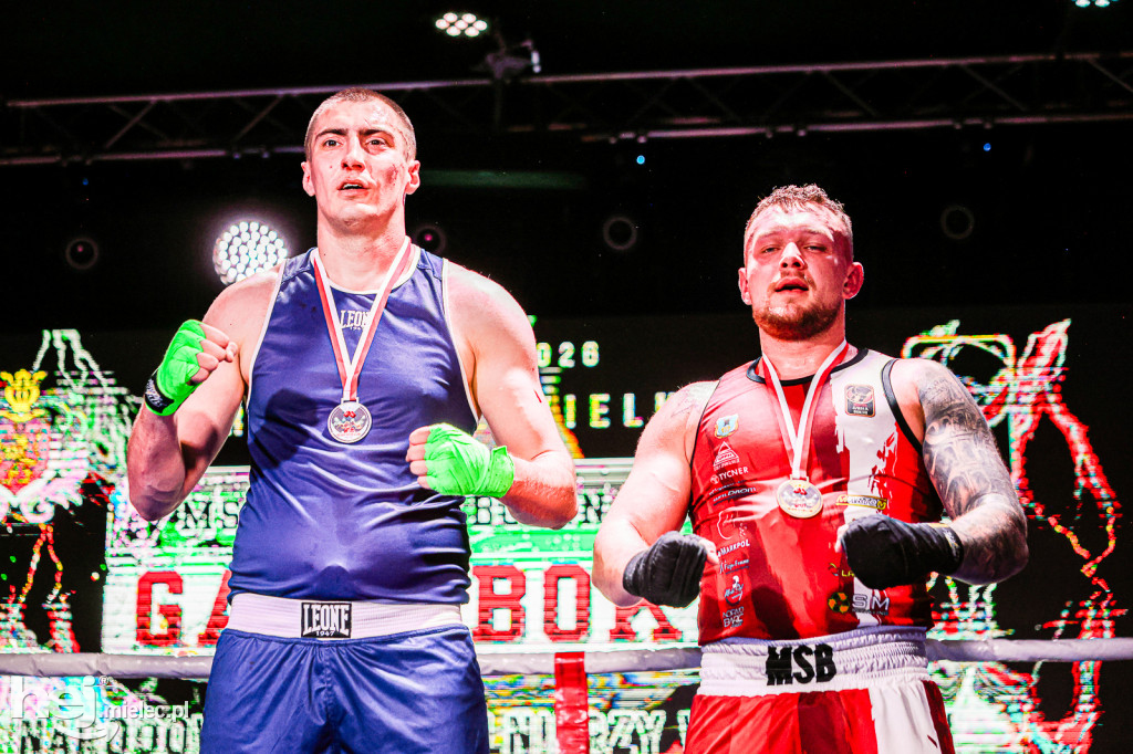 MSB Region Boxing Cup