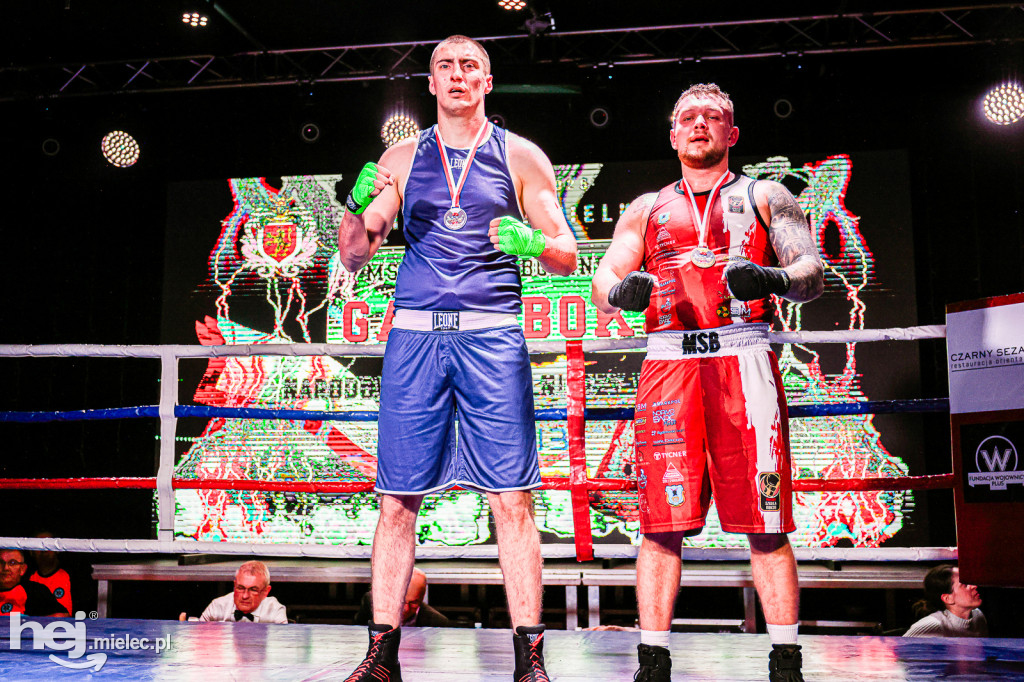 MSB Region Boxing Cup