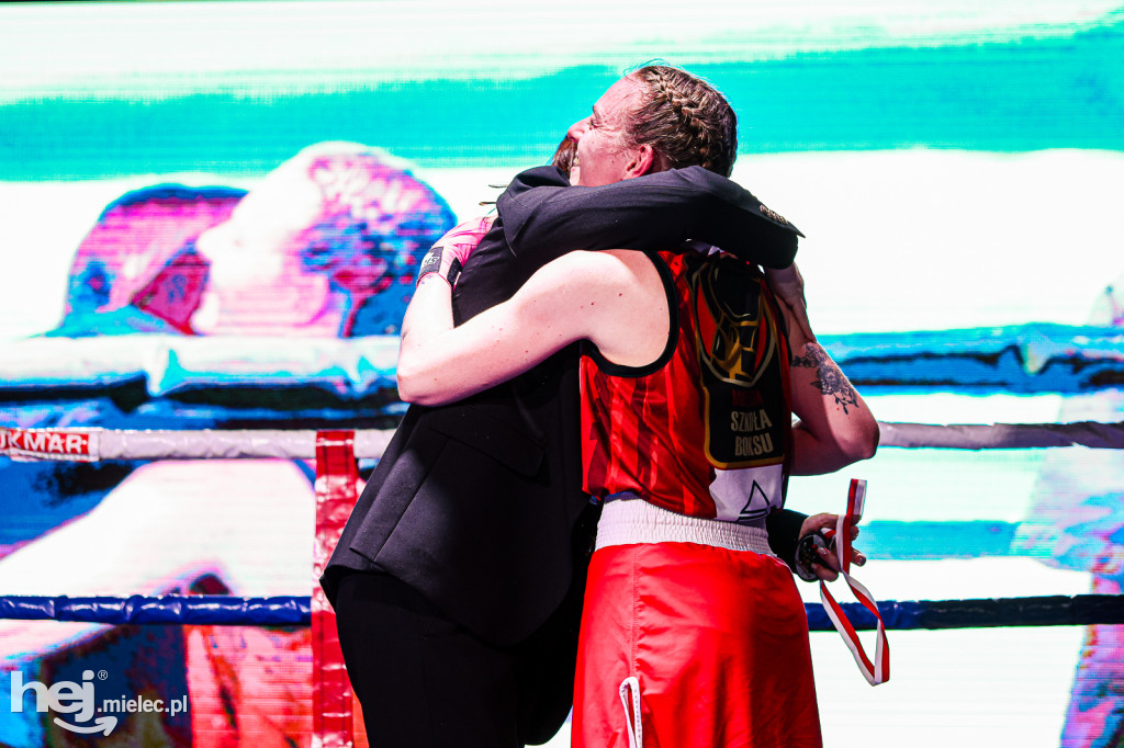 MSB Region Boxing Cup