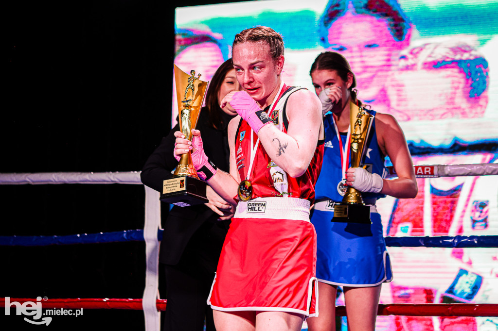 MSB Region Boxing Cup