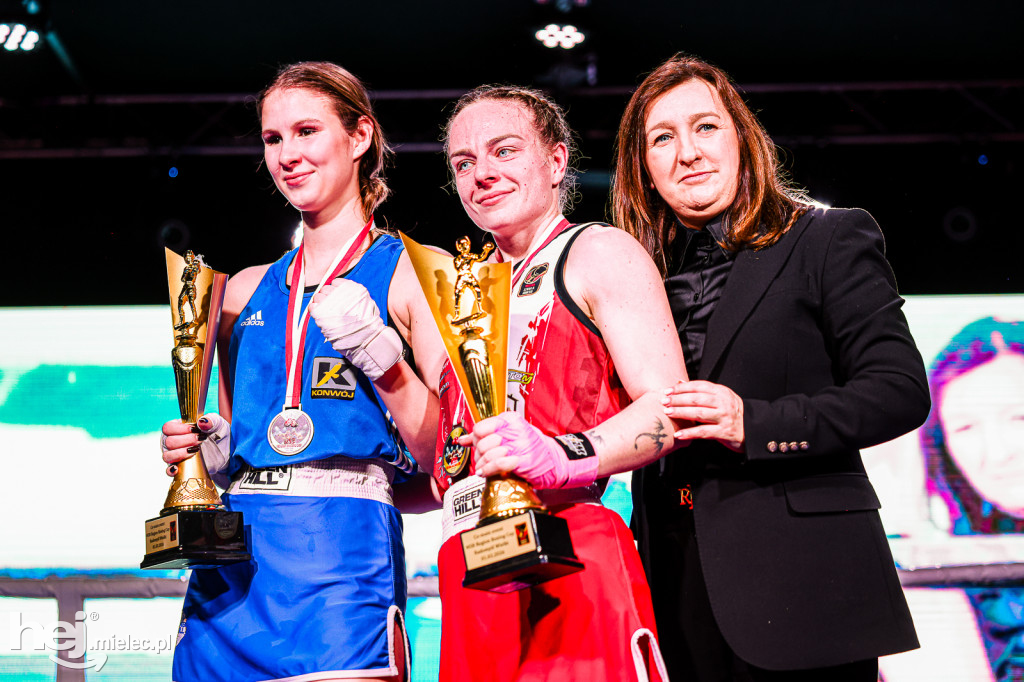 MSB Region Boxing Cup