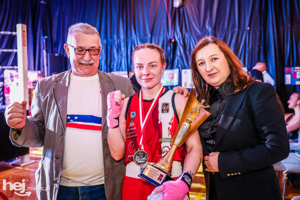 MSB Region Boxing Cup