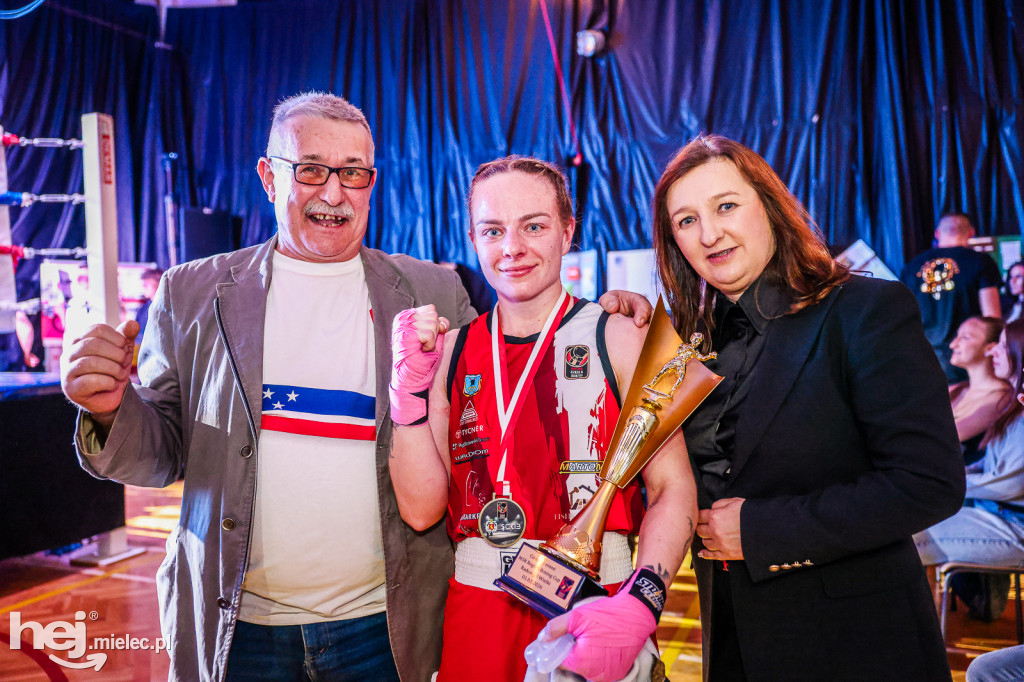 MSB Region Boxing Cup