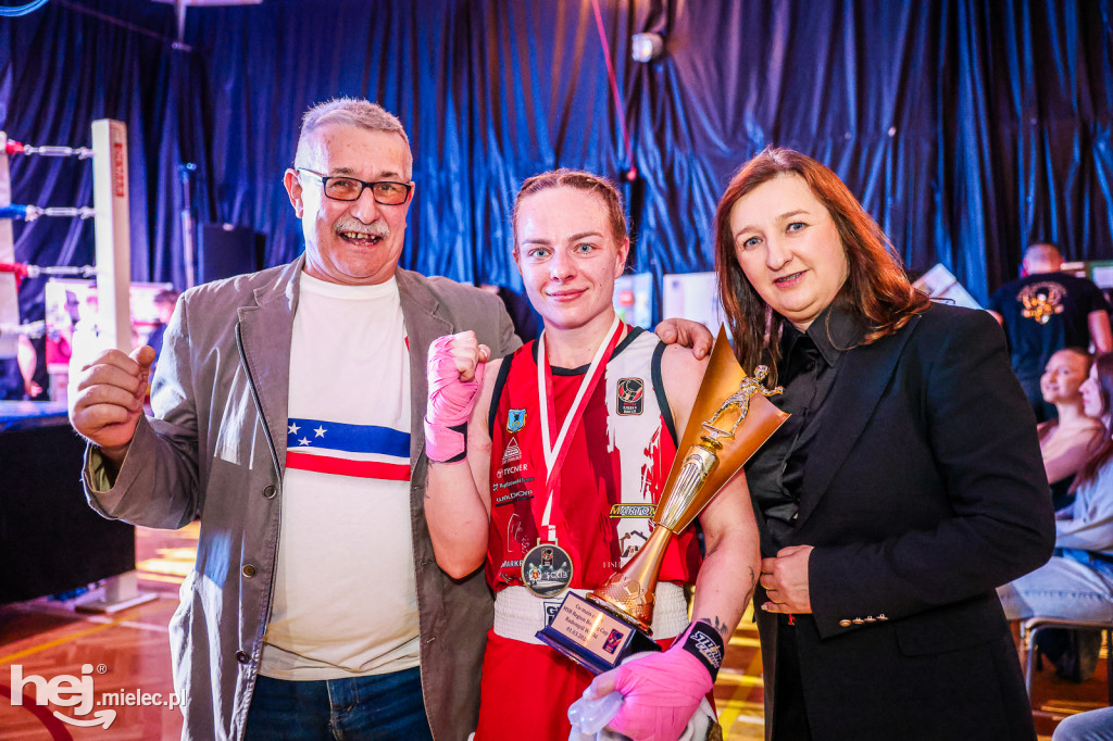 MSB Region Boxing Cup