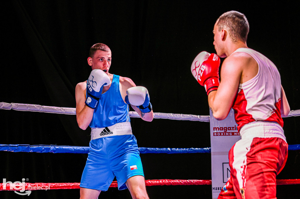 MSB Region Boxing Cup