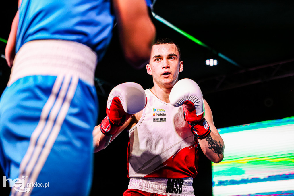 MSB Region Boxing Cup