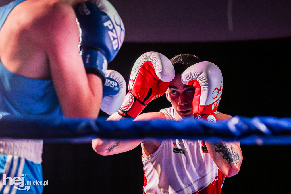 MSB Region Boxing Cup