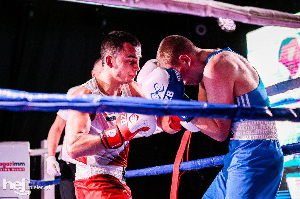 MSB Region Boxing Cup