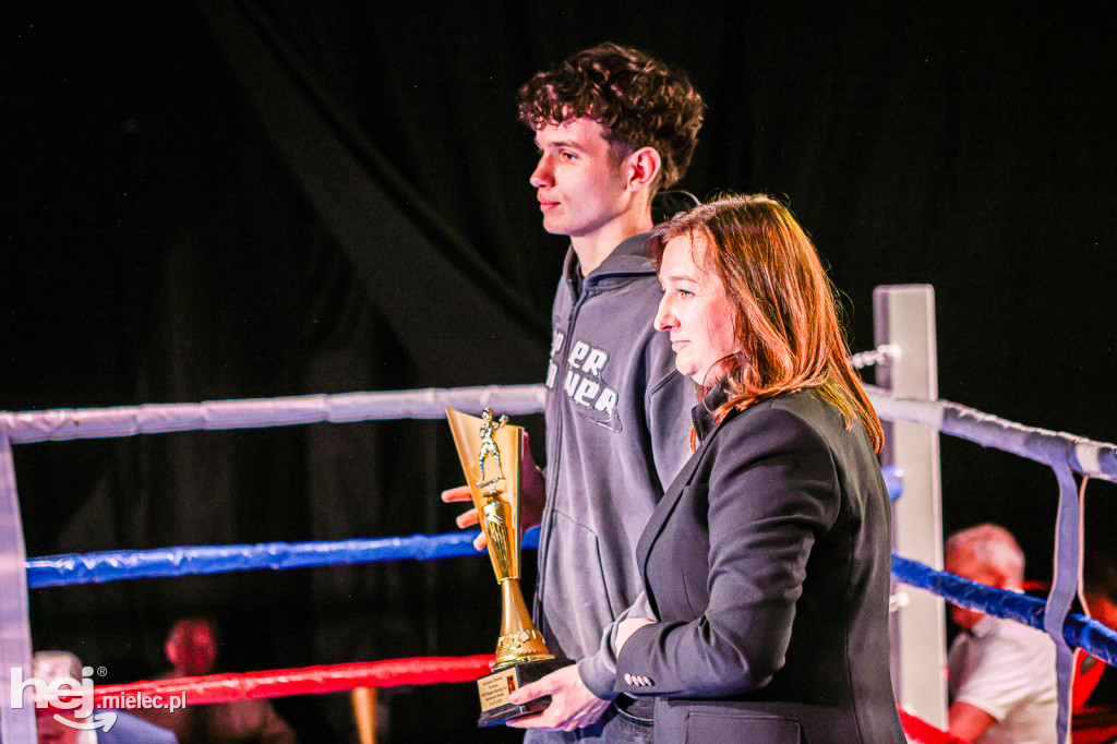 MSB Region Boxing Cup