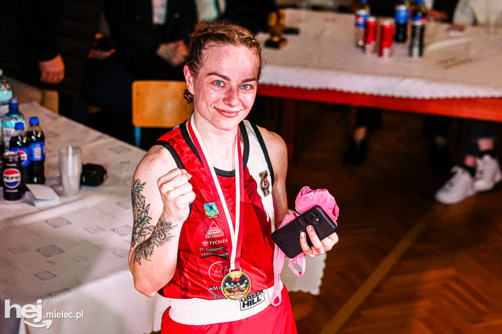 MSB Region Boxing Cup