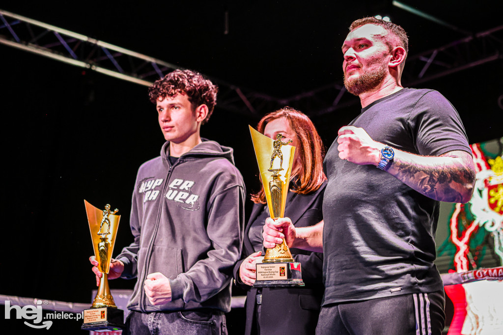 MSB Region Boxing Cup