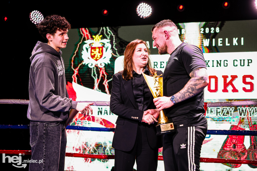 MSB Region Boxing Cup