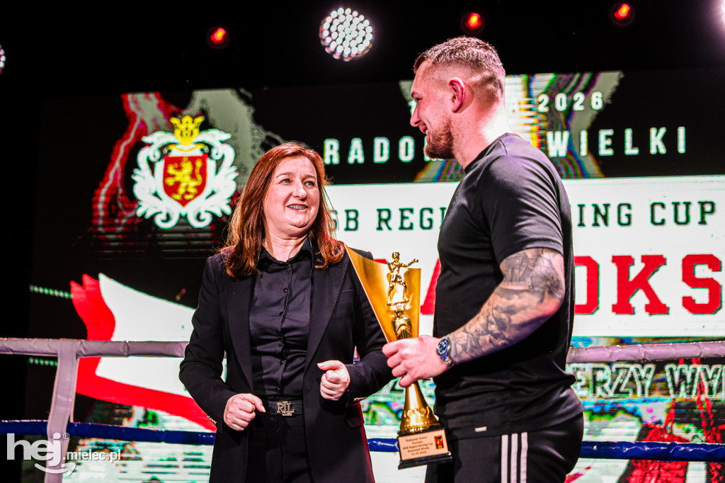 MSB Region Boxing Cup