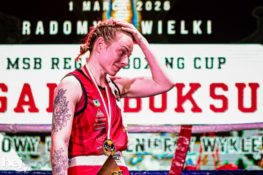 MSB Region Boxing Cup