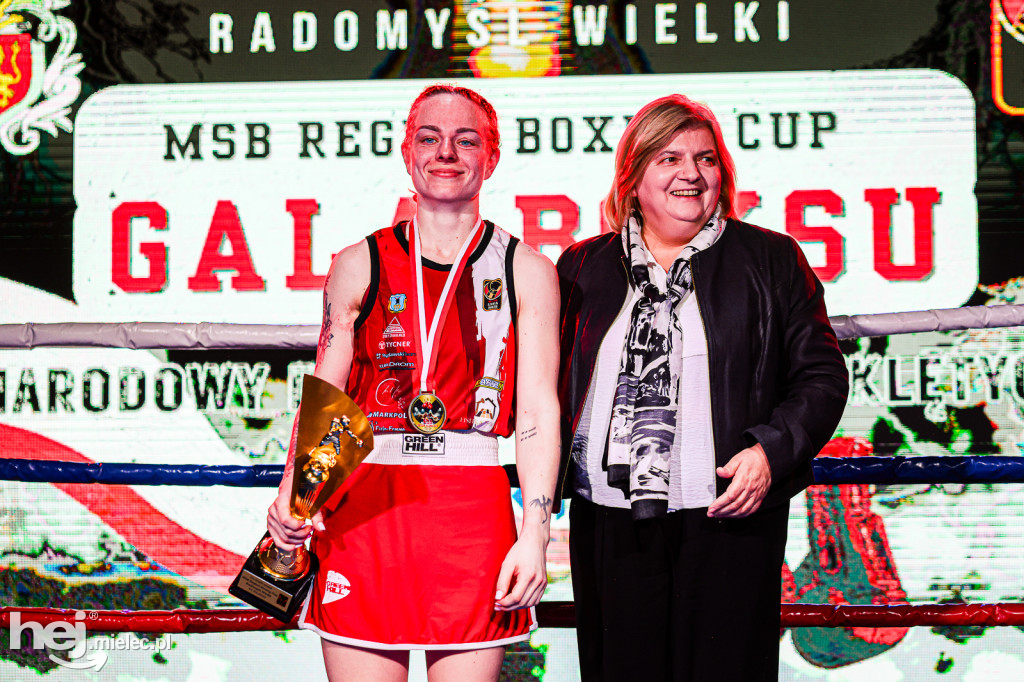 MSB Region Boxing Cup