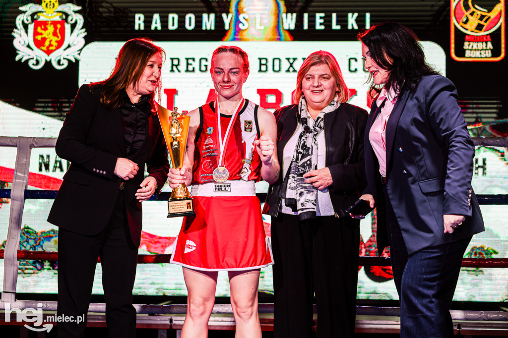 MSB Region Boxing Cup