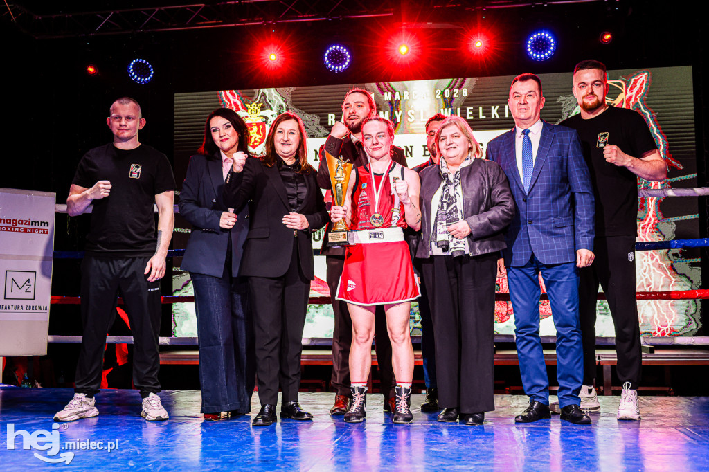 MSB Region Boxing Cup