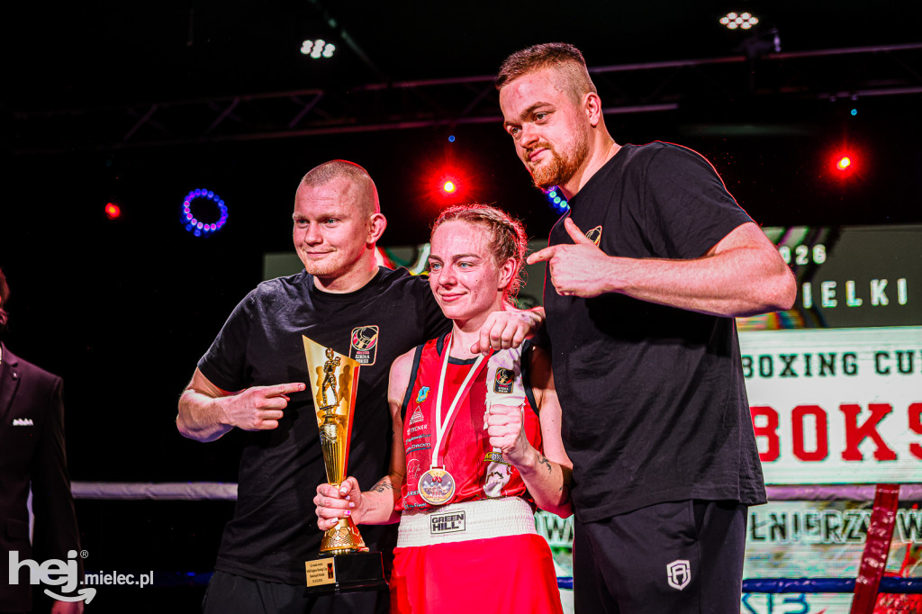 MSB Region Boxing Cup