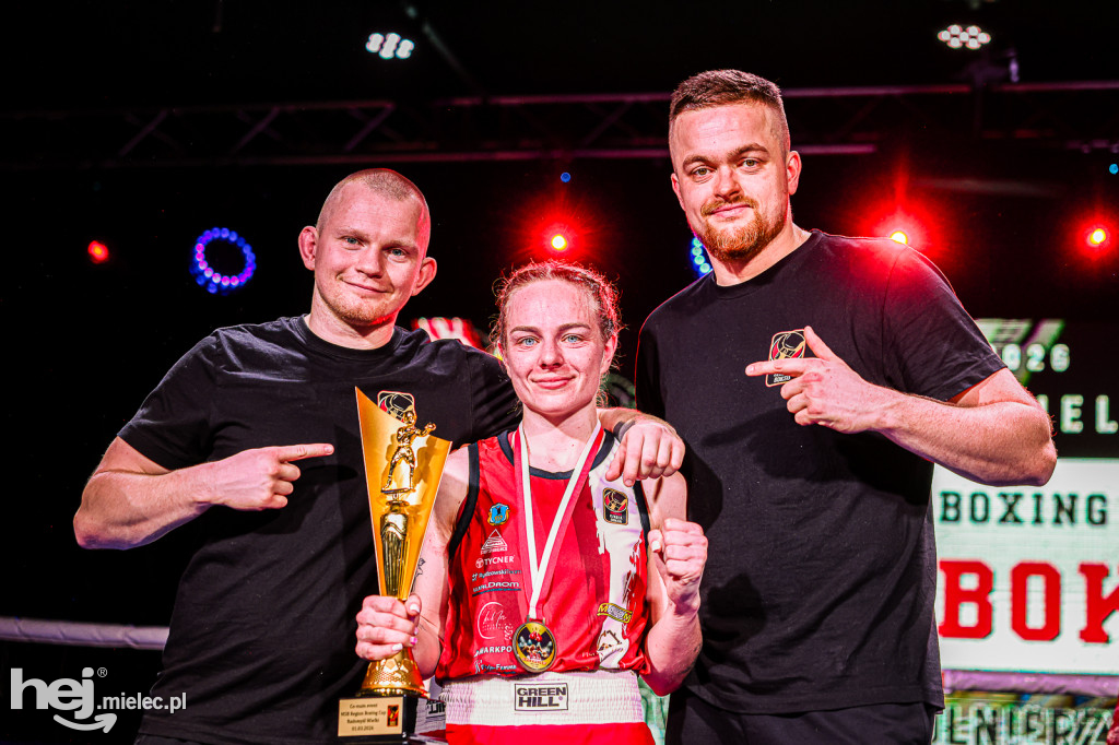 MSB Region Boxing Cup