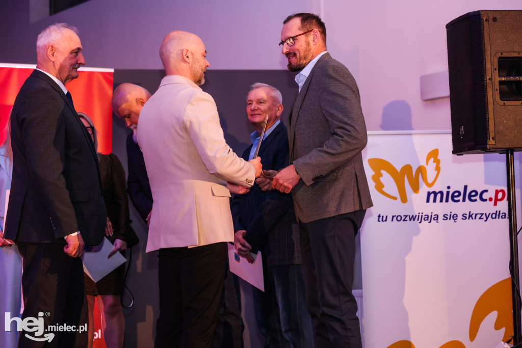 Poznaliśmy najlepszych sportowców i trenerów za rok 2025