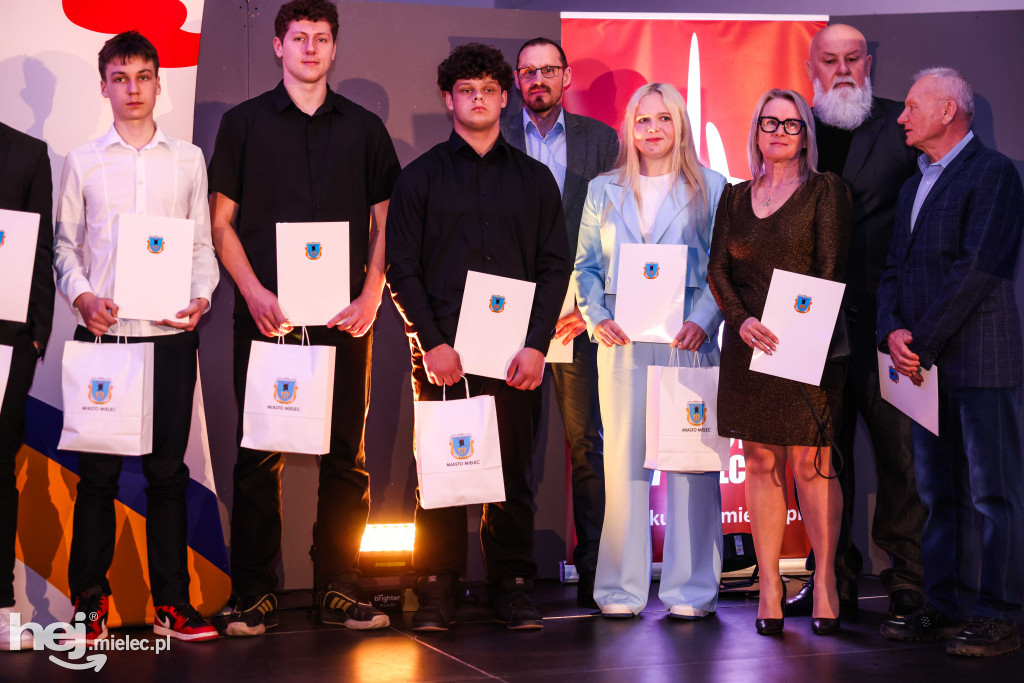 Poznaliśmy najlepszych sportowców i trenerów za rok 2025