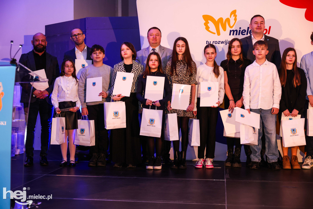 Poznaliśmy najlepszych sportowców i trenerów za rok 2025