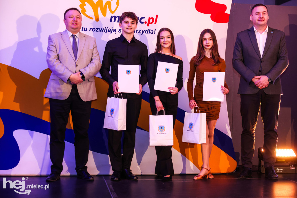 Poznaliśmy najlepszych sportowców i trenerów za rok 2025