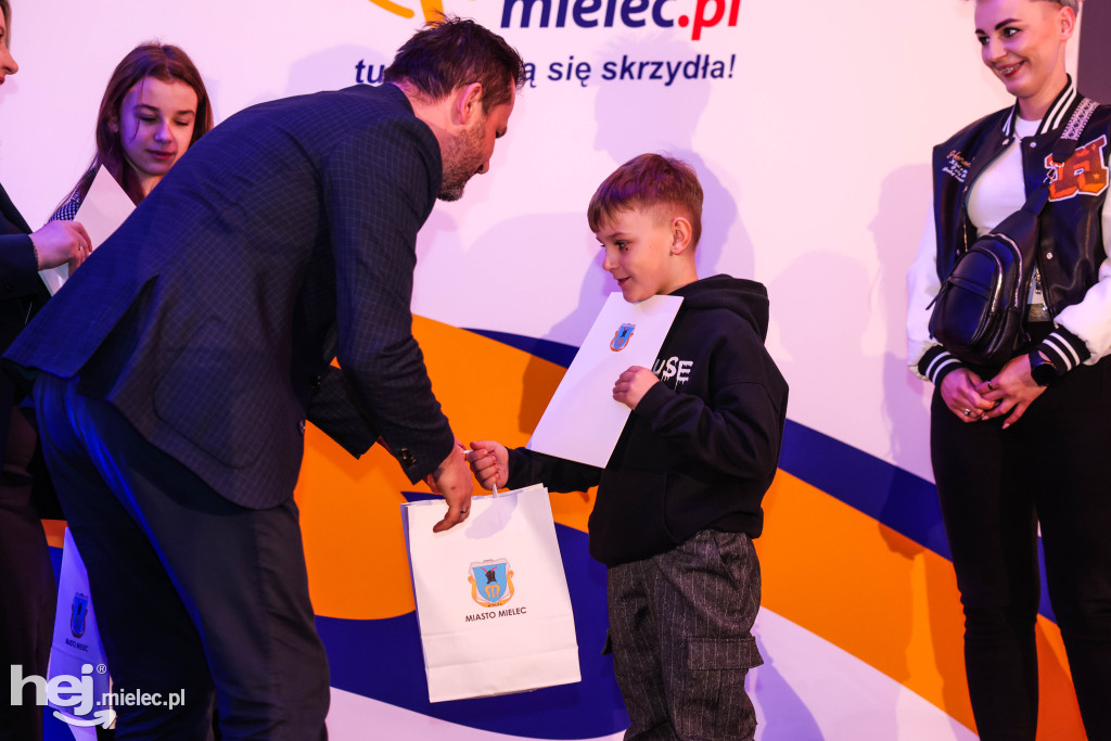 Poznaliśmy najlepszych sportowców i trenerów za rok 2025