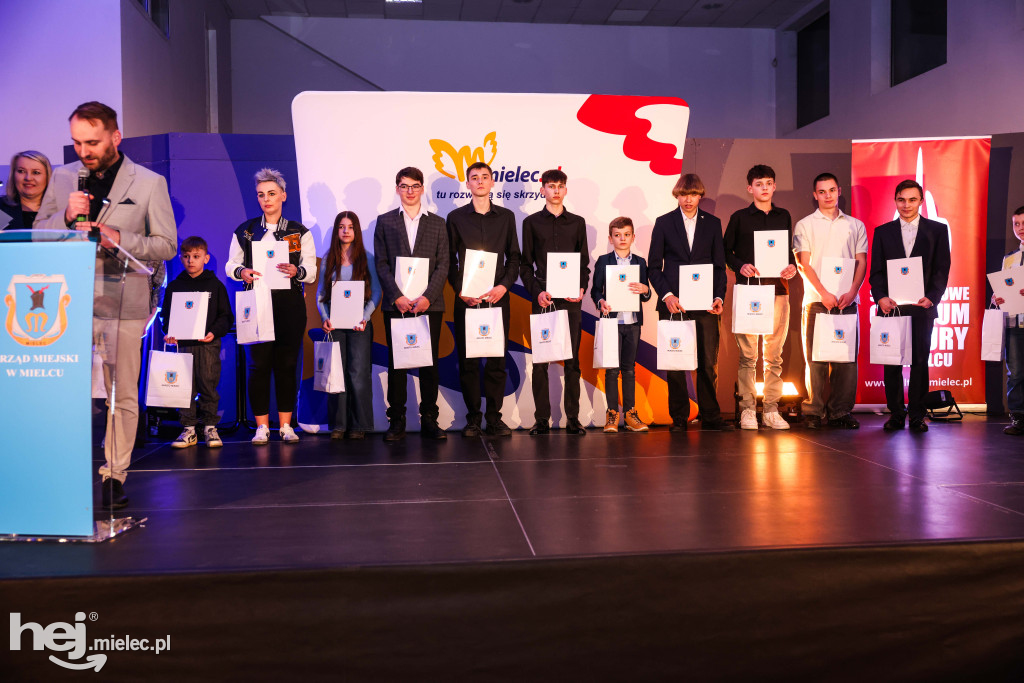 Poznaliśmy najlepszych sportowców i trenerów za rok 2025