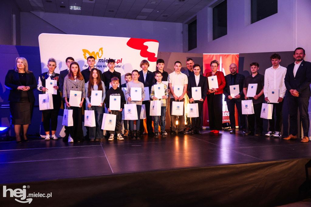 Poznaliśmy najlepszych sportowców i trenerów za rok 2025