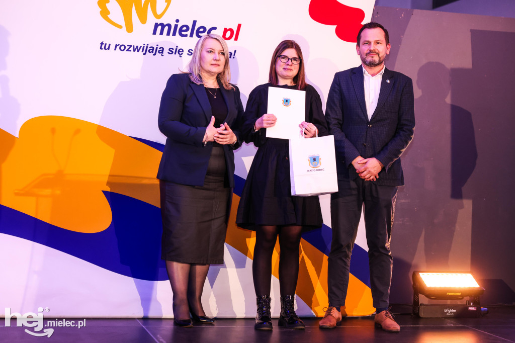 Poznaliśmy najlepszych sportowców i trenerów za rok 2025