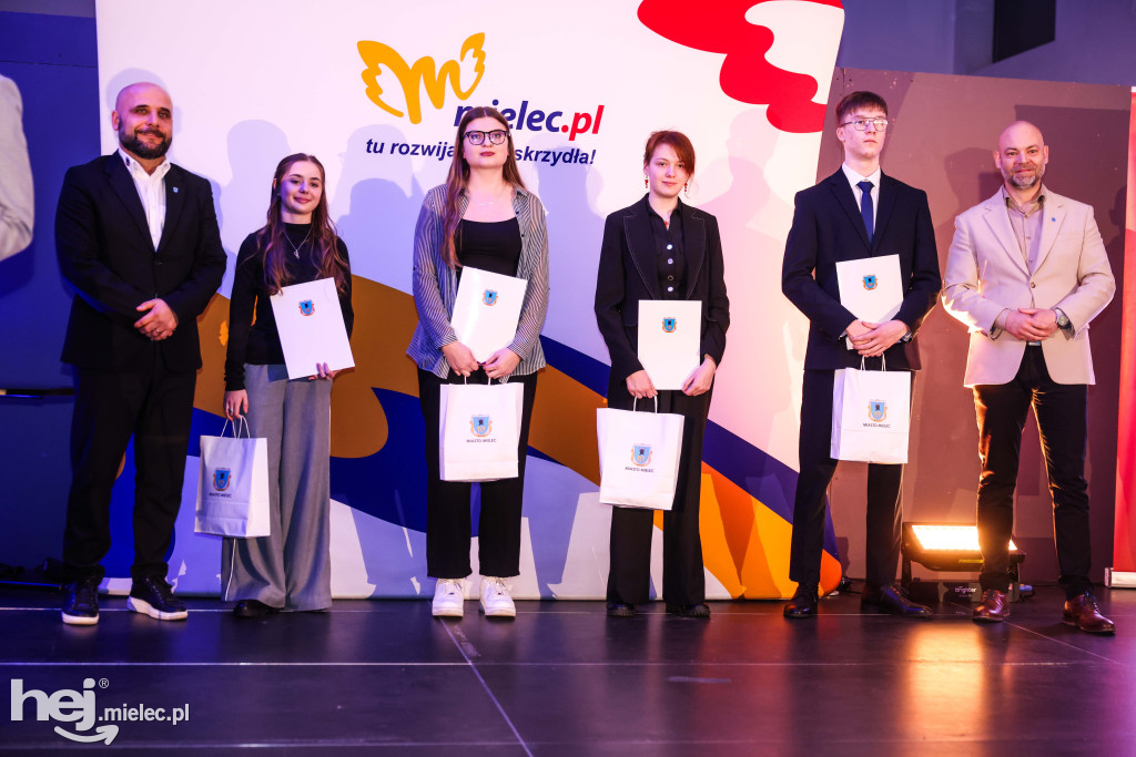 Poznaliśmy najlepszych sportowców i trenerów za rok 2025