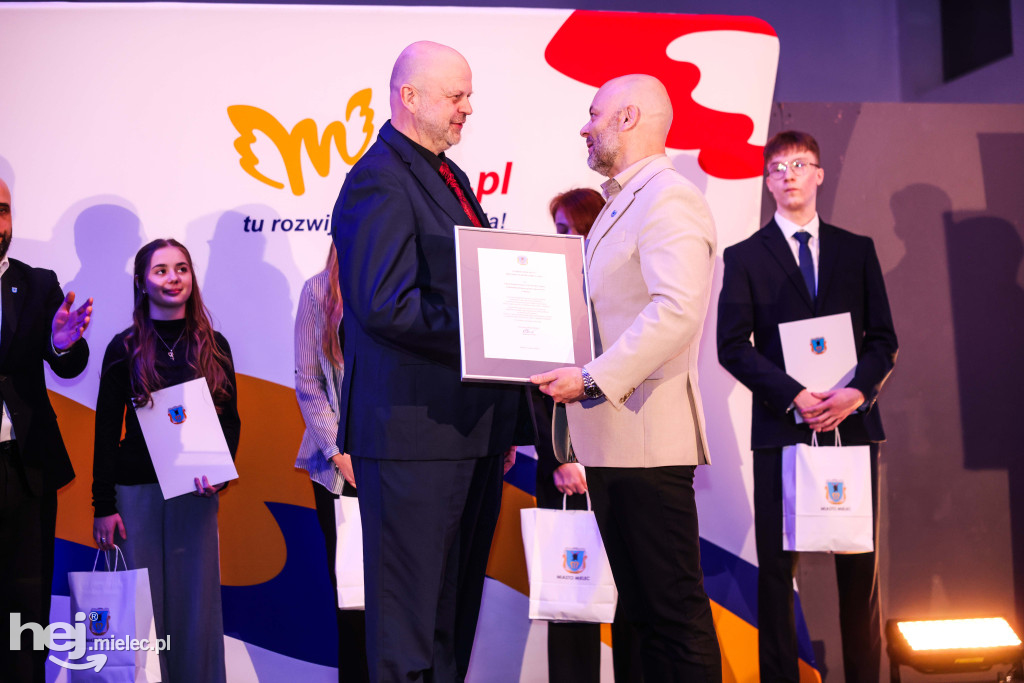 Poznaliśmy najlepszych sportowców i trenerów za rok 2025