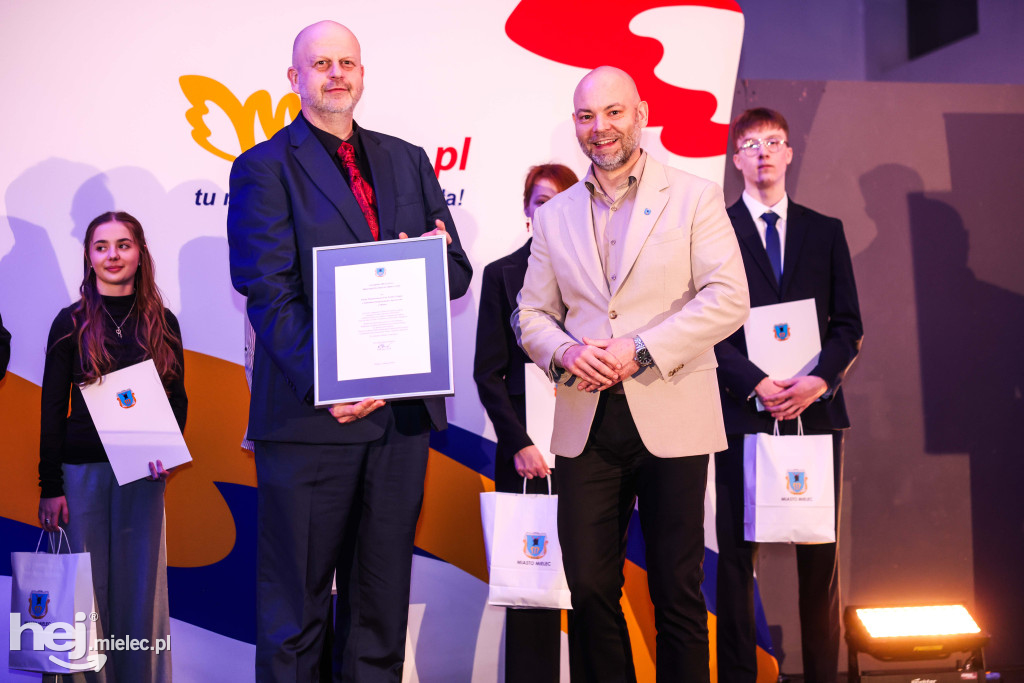 Poznaliśmy najlepszych sportowców i trenerów za rok 2025