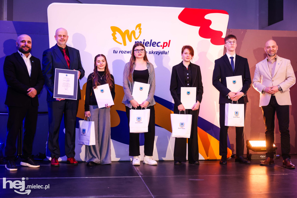 Poznaliśmy najlepszych sportowców i trenerów za rok 2025