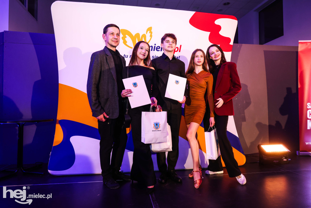 Poznaliśmy najlepszych sportowców i trenerów za rok 2025