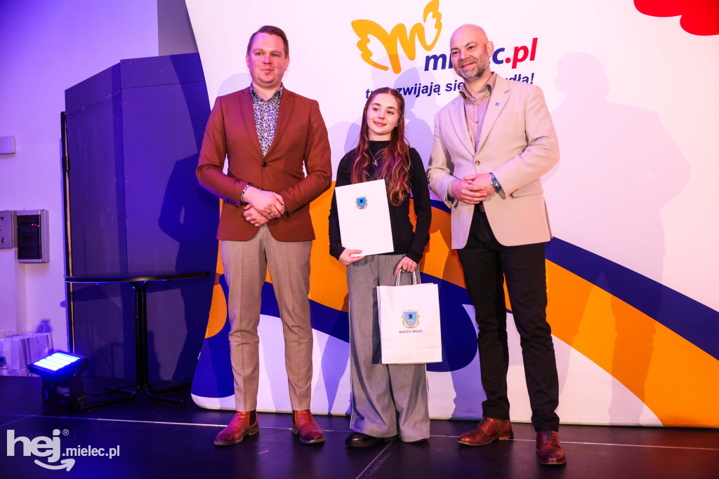 Poznaliśmy najlepszych sportowców i trenerów za rok 2025