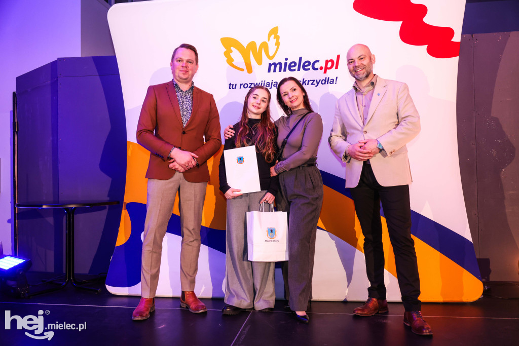 Poznaliśmy najlepszych sportowców i trenerów za rok 2025