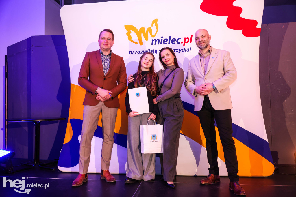 Poznaliśmy najlepszych sportowców i trenerów za rok 2025