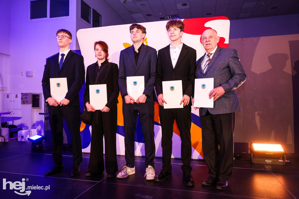 Poznaliśmy najlepszych sportowców i trenerów za rok 2025