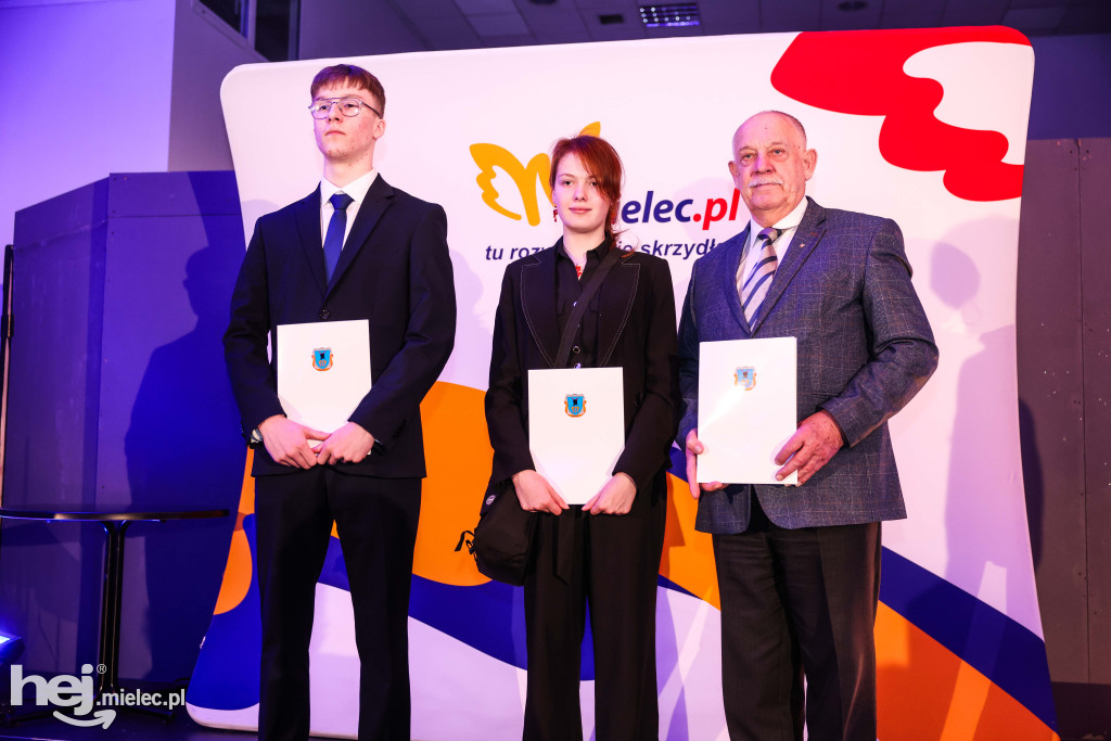 Poznaliśmy najlepszych sportowców i trenerów za rok 2025