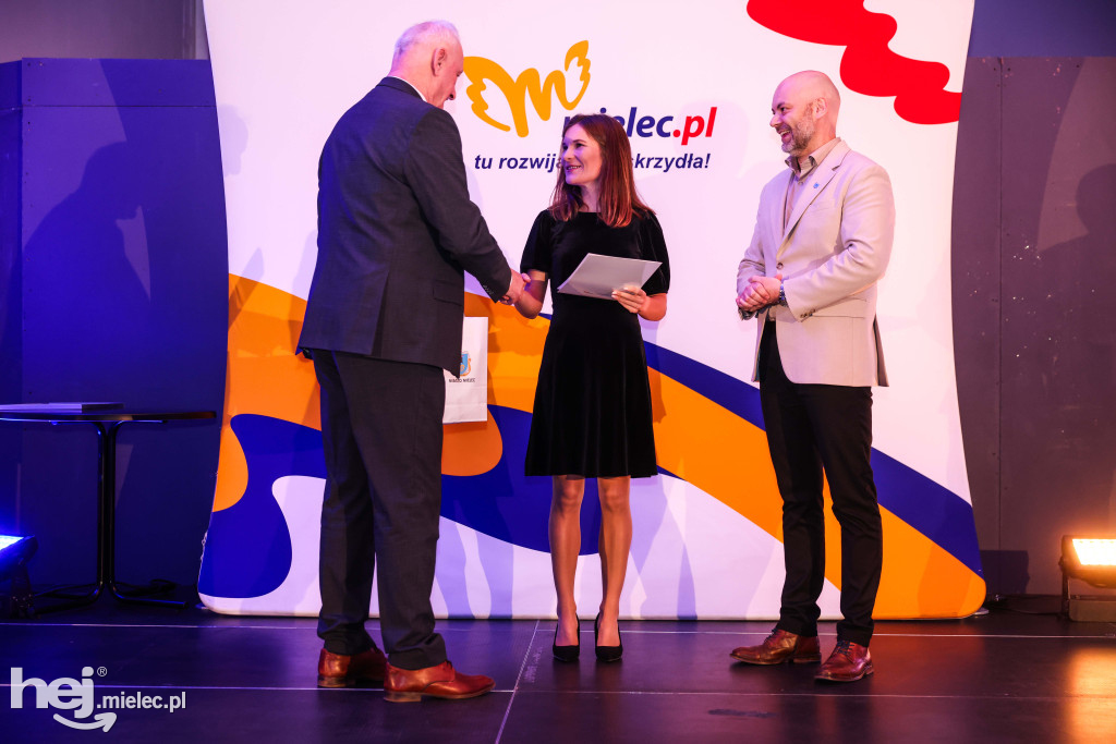 Poznaliśmy najlepszych sportowców i trenerów za rok 2025