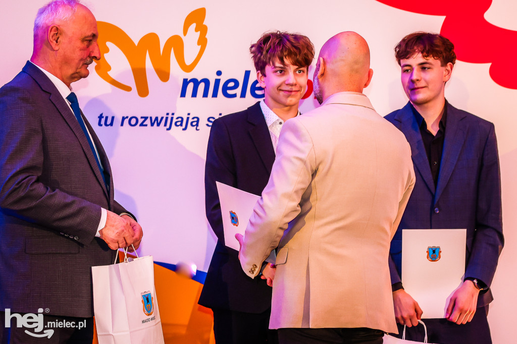 Poznaliśmy najlepszych sportowców i trenerów za rok 2025